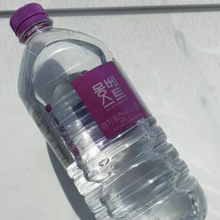 몽베스트 MONTBEST 1L 12입 — 5점을 준 리뷰어가 2022년 2월 올린 사용 사진