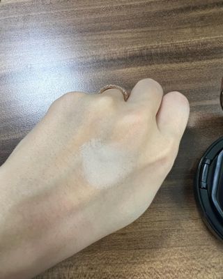 웰피아생활건강 웰피아마스커버_올인원커버쿠션(21호, 23호) — 5점을 준 리뷰어가 2023년 2월 올린 사용 사진