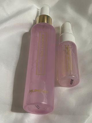 멈칫(MUMCHIT) 멈칫 마젠타레이디 기획세트 — 5점을 준 리뷰어가 2022년 2월 올린 사용 사진