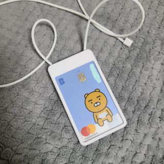 플러스엑스 오브젝트 [PlusX Object] 아이디프레임 2.0 & 듀얼프레임 - 플러스엑스 사원증 케이스 목걸이 디자인 어워드 수상 — 4점을 준 리뷰어가 2022년 1월 올린 사용 사진