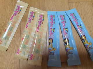 다나음 셀렌에 빠진 아연면역젤리 열대과일맛+사과맛 — 5점을 준 리뷰어가 2021년 3월 올린 사용 사진