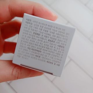 The Fact [5 IN 1] 더 팩트 내추럴 에스에프엔 에이틴 스킨토너 — 5점을 준 리뷰어가 2021년 2월 올린 사용 사진