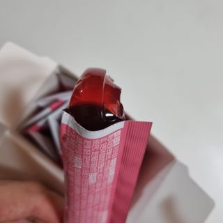 필리브 비주얼 브이스틱 — 5점을 준 리뷰어가 2021년 5월 올린 사용 사진