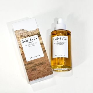 MF[스킨1004] 마다가스카르 센텔라 앰플 100ml — 5점을 준 리뷰어가 2024년 5월 올린 사용 사진
