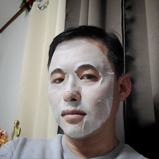 나우[세뚜아] 타임리스 바이탈 페이셜 마스크팩  Cettua Timeless  Vital Mask 4매 리뷰 사진