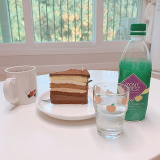 몽베스트 Montbest with Sparkling water Lemon OR Lime 20병(랜덤) — 5점을 준 리뷰어가 2021년 10월 올린 사용 사진
