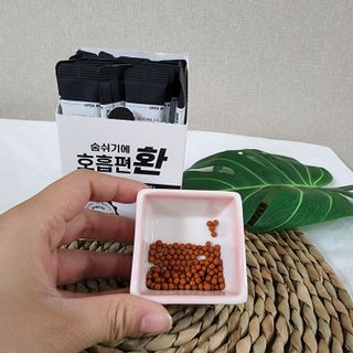 푸름웰니스 부아메라 프로폴리스 도라지 호흡편환 20포 — 4점을 준 리뷰어가 2022년 5월 올린 사용 사진