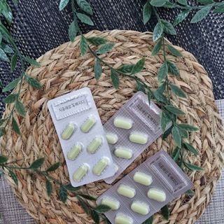 클린24시간 지중해로 쏙빠지다 1SET (800mg*60정) — 4점을 준 리뷰어가 2023년 6월 올린 사용 사진