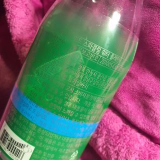 몽베스트 Montbest with Sparkling water Plain 20병 — 5점을 준 리뷰어가 2021년 11월 올린 사용 사진