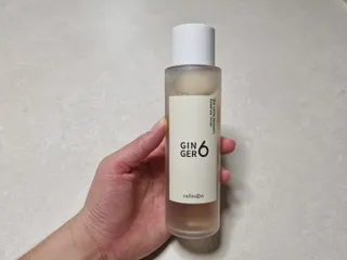 GINGER6 라이크 화이트 블라썸 에센스 토너 — 5점을 준 리뷰어가 2021년 10월 올린 사용 사진