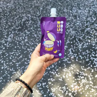 밸런스 다이어트랩 밸다랩 빠나나 푸룬즙 90ml X 24포 — 5점을 준 리뷰어가 2023년 4월 올린 사용 사진