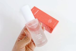 산다화 더블 이펙트 안티 링클 세럼 50ml — 5점을 준 리뷰어가 2021년 9월 올린 사용 사진