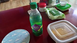 몽베스트 Montbest with Sparkling water Lemon OR Lime 20병(랜덤) — 5점을 준 리뷰어가 2023년 6월 올린 사용 사진