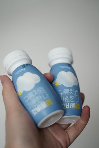 SNS 갓비움 — 5점을 준 리뷰어가 2023년 1월 올린 사용 사진