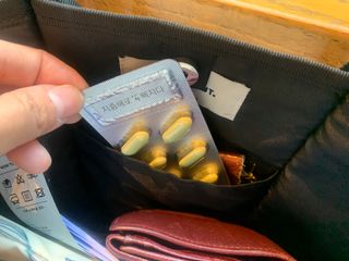 클린24시간 지중해로 쏙빠지다 1SET (800mg*60정) — 5점을 준 리뷰어가 2023년 7월 올린 사용 사진