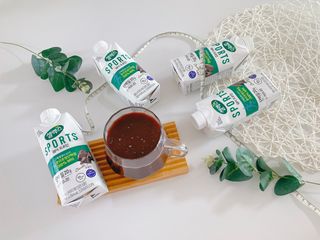 셀렉스스포츠 셀렉스 스포츠 드링크 초콜릿 _ 330ml x 12팩 — 5점을 준 리뷰어가 2021년 12월 올린 사용 사진