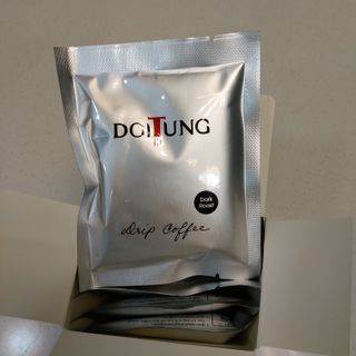 도이퉁 드립백 커피 60g 다크로스트 미디움로스트 — 4점을 준 리뷰어가 2021년 3월 올린 사용 사진