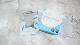 [지셀라] 프로바이오틱스 100억 유산균 보장 (1개월분 / 350mg X 30캡슐) — 5점을 준 리뷰어가 2023년 4월 올린 사용 사진