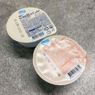구매평 ☆[2종 패키지]덴마크 요거밀 통오트 요거트 — 5점을 준 리뷰어가 2025년 9월 올린 사용 사진
