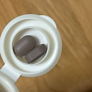 닥터피엔티 [Dr.PNT] 하루 2알로 건강한 다이어트! 한겨울에도 체지방만 쏙~ 슬림핏 다이어트 — 2.5점을 준 리뷰어가 2023년 1월 올린 사용 사진