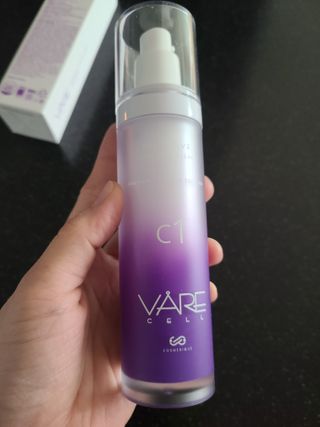 바르셀 수분로션 수분크림 보습 탄력 주름개선 인텐시브 리포좀 크림 C1 50ml — 5점을 준 리뷰어가 2021년 11월 올린 사용 사진