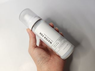 가치 WATERFOX(워터폭스)-엑토인 시카-비옴 하이 워터 크림 (100ml) — 5점을 준 리뷰어가 2023년 3월 올린 사용 사진