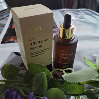 렉스리 닥터 올인원 세럼 Rexri Dr.All-in-one Serum — 4.5점을 준 리뷰어가 2022년 8월 올린 사용 사진