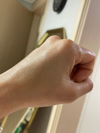 에센느 닥터 센시 아토 프로바이옴 바디로션 — 5점을 준 리뷰어가 2023년 2월 올린 사용 사진