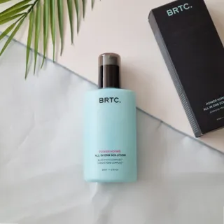 비알티씨 BRTC 파워 옴므 올인원 솔루션 200ml — 5점을 준 리뷰어가 2022년 12월 올린 사용 사진