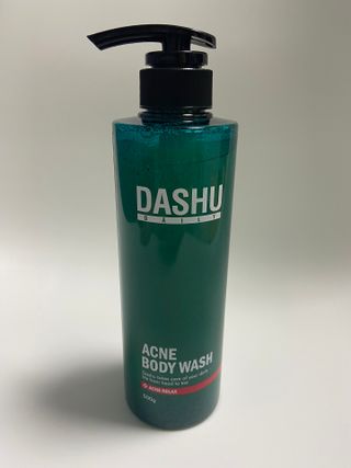 다슈코리아 다슈 데일리 아크네 릴렉스 바디워시 500ml — 5점을 준 리뷰어가 2021년 6월 올린 사용 사진