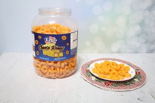 리고 치즈링 430g — 5점을 준 리뷰어가 2022년 9월 올린 사용 사진