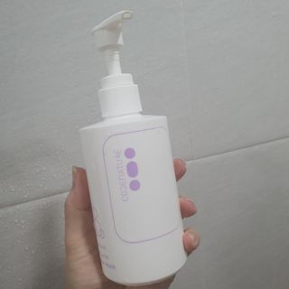 코드네이처 엠솔트 락토 2종 — 5점을 준 리뷰어가 2021년 6월 올린 사용 사진