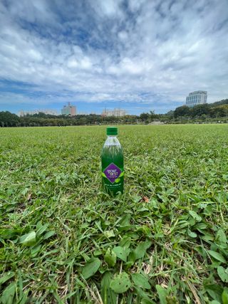 몽베스트 Montbest with Sparkling water Lime20병 — 5점을 준 리뷰어가 2022년 9월 올린 사용 사진