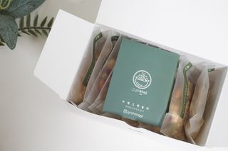 [그래한끼] 무설탕/저당 시리얼타입 수제그래놀라 (40gX10개) — 5점을 준 리뷰어가 2022년 7월 올린 사용 사진