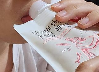 클린24시간 공팔밀쉐이크 1세트 (5개) — 5점을 준 리뷰어가 2023년 7월 올린 사용 사진