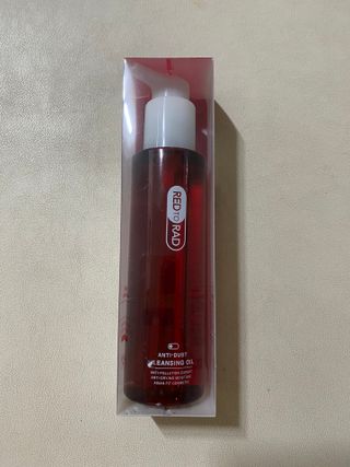 레드투래드 안티더스트 클렌징 오일 150ml — 5점을 준 리뷰어가 2021년 9월 올린 사용 사진