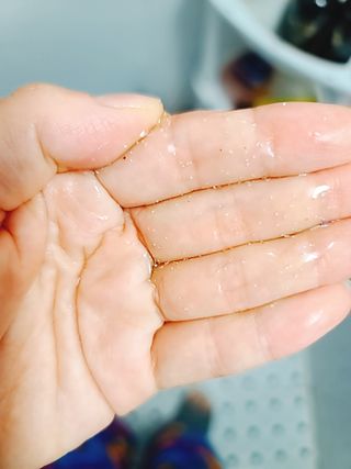 다슈코리아 다슈 데일리 아크네 릴렉스 바디워시 500ml — 5점을 준 리뷰어가 2021년 6월 올린 사용 사진