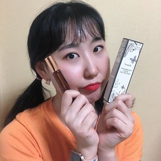 브에노 마더워트 시크릿 퍼퓸 미스트 — 5점을 준 리뷰어가 2021년 6월 올린 사용 사진