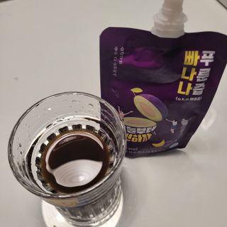 밸런스 다이어트랩 밸다랩 빠나나 푸룬즙 90ml X 24포 — 5점을 준 리뷰어가 2023년 4월 올린 사용 사진