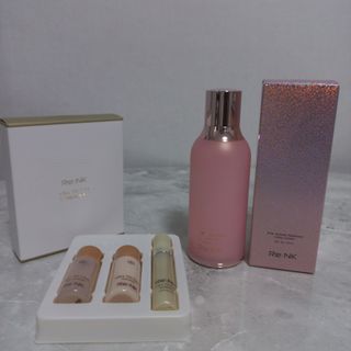 리엔케이 핑크 볼륨 래디언스 컬러크림 에디션 — 5점을 준 리뷰어가 2022년 12월 올린 사용 사진