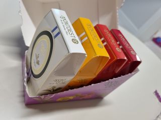 몽베스트 위드더 블랜딩 하우스 콤부차 _ 버라이어티팩 — 4.5점을 준 리뷰어가 2023년 4월 올린 사용 사진