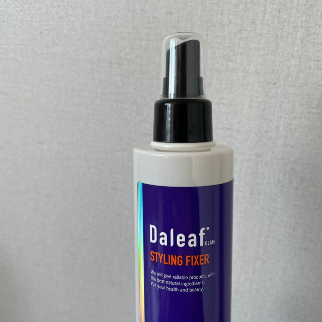 달리프 글램 스타일링 픽서 200ml 리뷰 사진