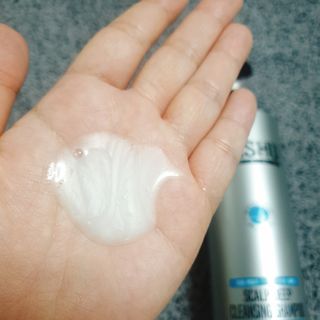 다슈코리아 다슈 데일리 두피 딥 클렌징 샴푸 500ml — 5점을 준 리뷰어가 2021년 5월 올린 사용 사진