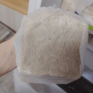 롯데제과 Vbread 포카치아식빵1개 + 미니식빵 1개 + 머핀 2개 세트 — 5점을 준 리뷰어가 2021년 9월 올린 사용 사진