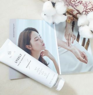탐니크 러셀브 우먼 솔리드 퍼퓸 — 4점을 준 리뷰어가 2021년 1월 올린 사용 사진