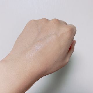 [NEW 탄력유턴 아이크림] AHC 유스 래스팅 리얼 아이크림 포 페이스 — 5점을 준 리뷰어가 2021년 3월 올린 사용 사진