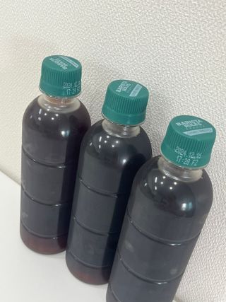 무라벨 바리스타룰스 디카페인 아메리카노 — 5점을 준 리뷰어가 2024년 5월 올린 사용 사진