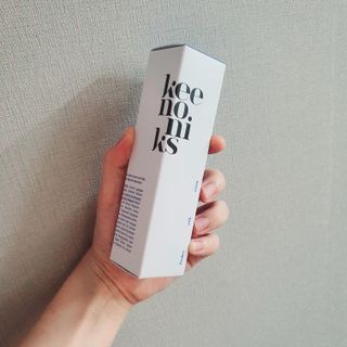 키노닉스 원더 레미디 튜브 보습크림 — 5점을 준 리뷰어가 2021년 7월 올린 사용 사진