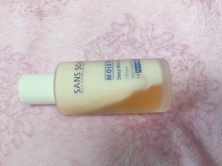 산수시 데포 세럼 수분 물광 비타민 에센스 50ml 기초화장품 — 3.5점을 준 리뷰어가 2021년 7월 올린 사용 사진