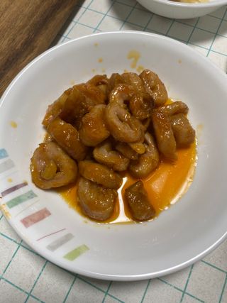 백석푸드시스템 [매진] 맛있는 훈제막창 200g 소스 50g — 5점을 준 리뷰어가 2021년 6월 올린 사용 사진